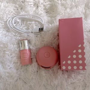 Le Mini Macaron Gel Nail Kit!!